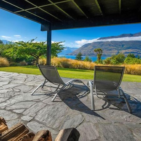 Hidden Lodge Queenstown Zewnętrze zdjęcie