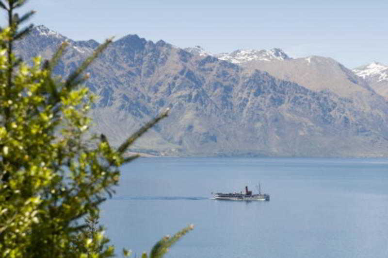 Hidden Lodge Queenstown Zewnętrze zdjęcie