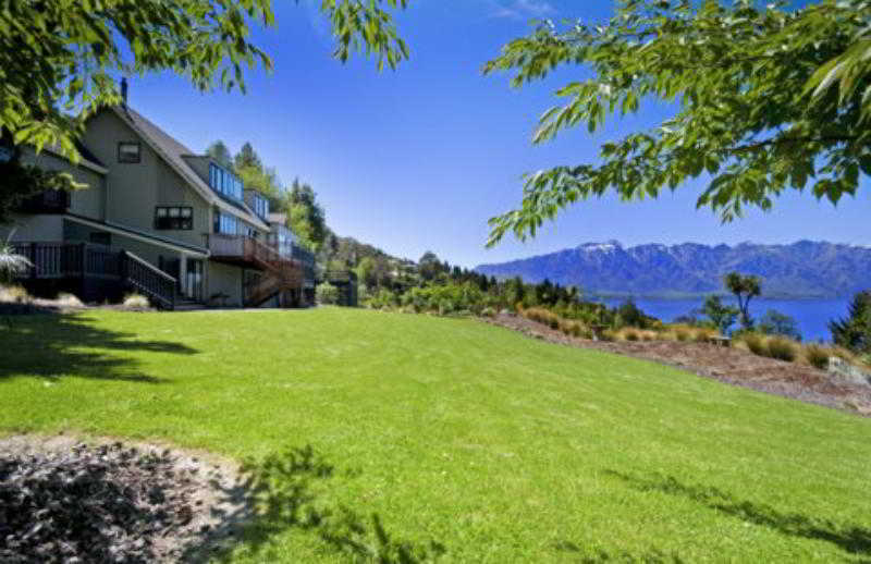 Hidden Lodge Queenstown Zewnętrze zdjęcie