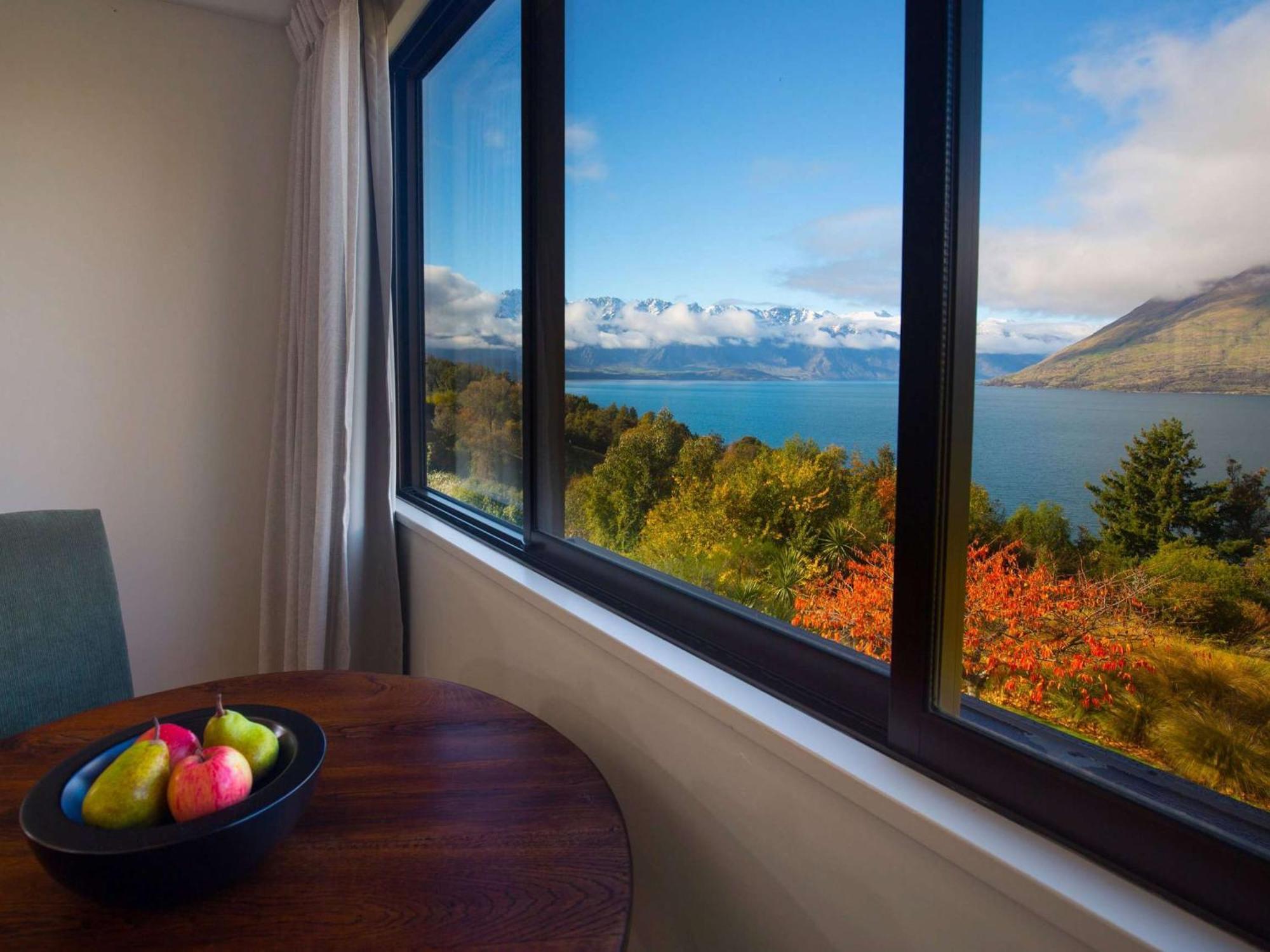 Hidden Lodge Queenstown Zewnętrze zdjęcie