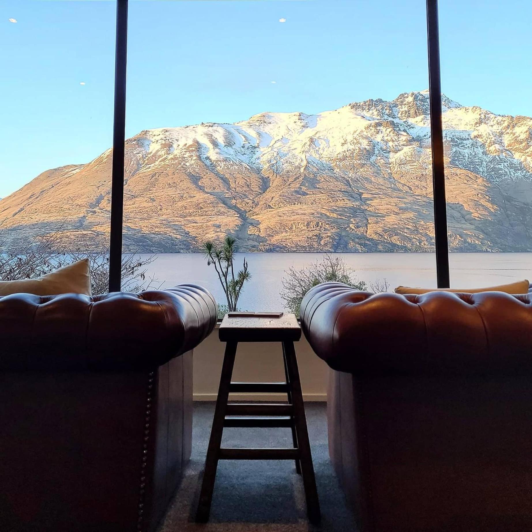 Hidden Lodge Queenstown Zewnętrze zdjęcie