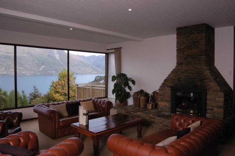 Hidden Lodge Queenstown Zewnętrze zdjęcie