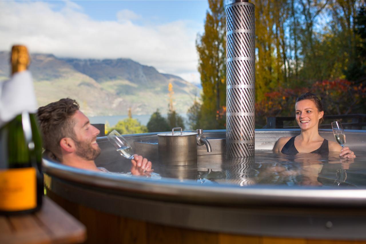 Hidden Lodge Queenstown Zewnętrze zdjęcie