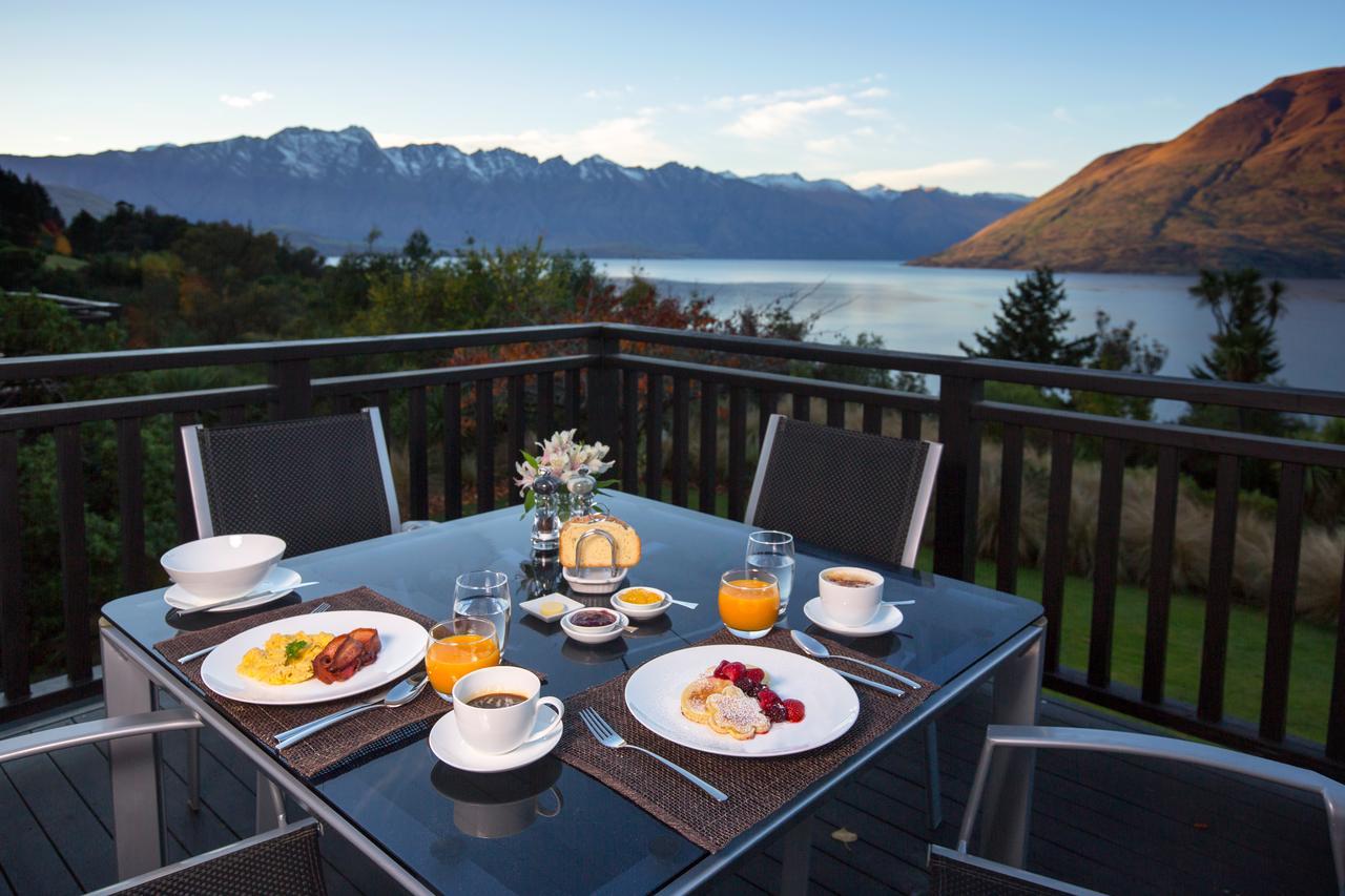 Hidden Lodge Queenstown Zewnętrze zdjęcie