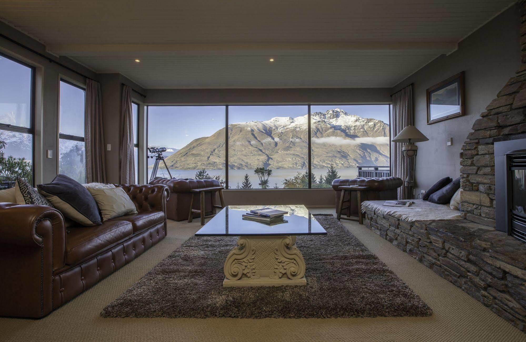 Hidden Lodge Queenstown Zewnętrze zdjęcie