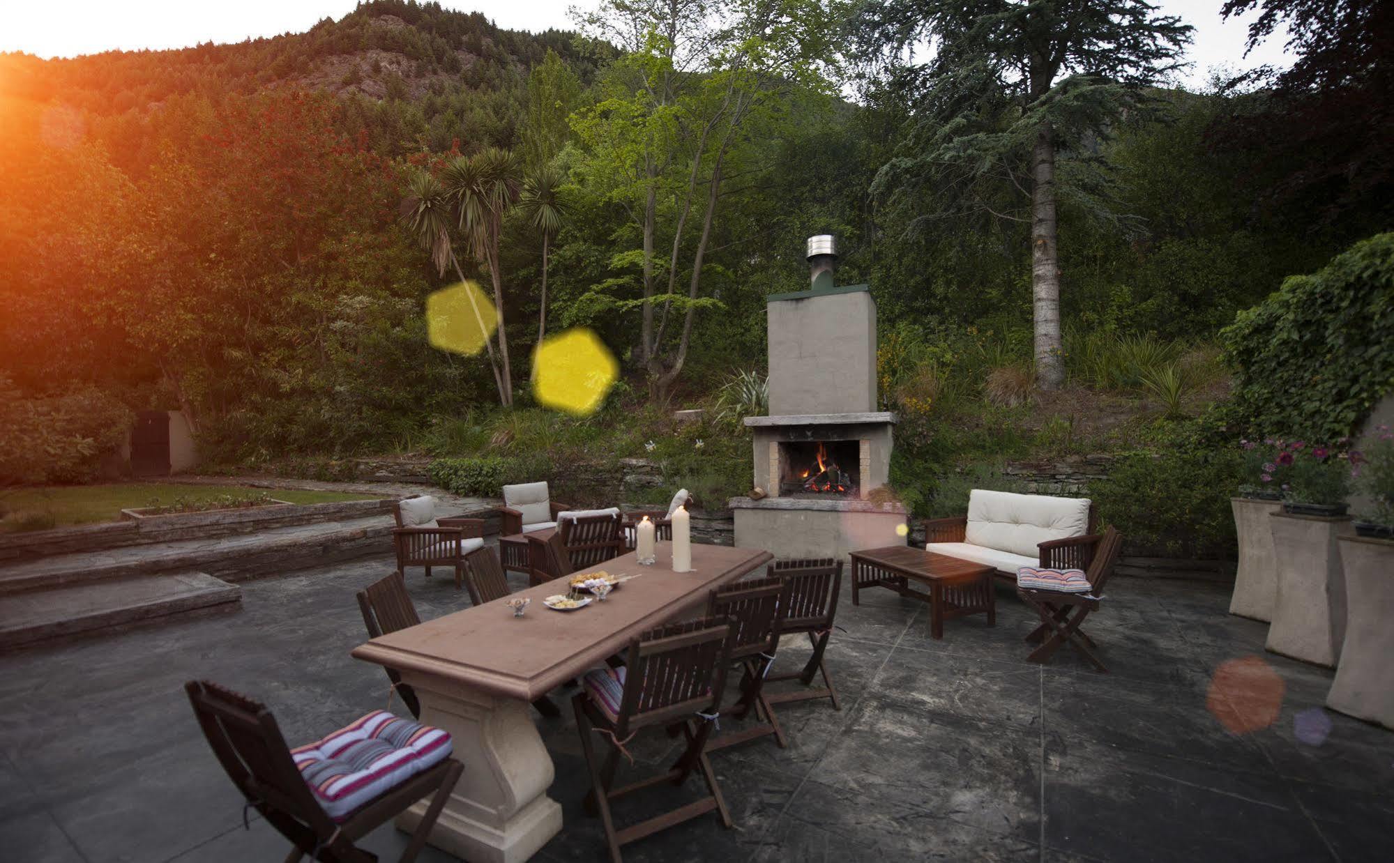 Hidden Lodge Queenstown Zewnętrze zdjęcie