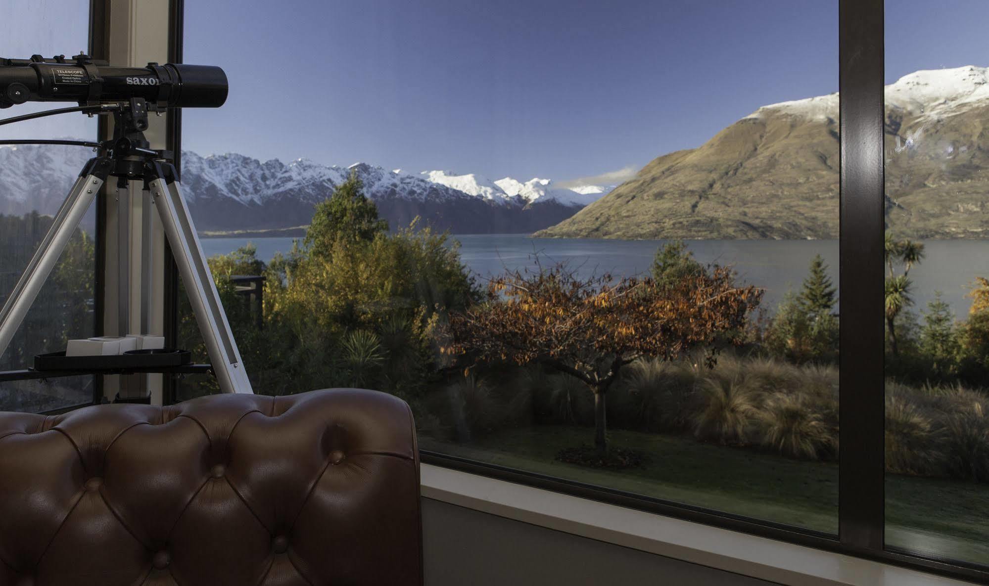 Hidden Lodge Queenstown Zewnętrze zdjęcie
