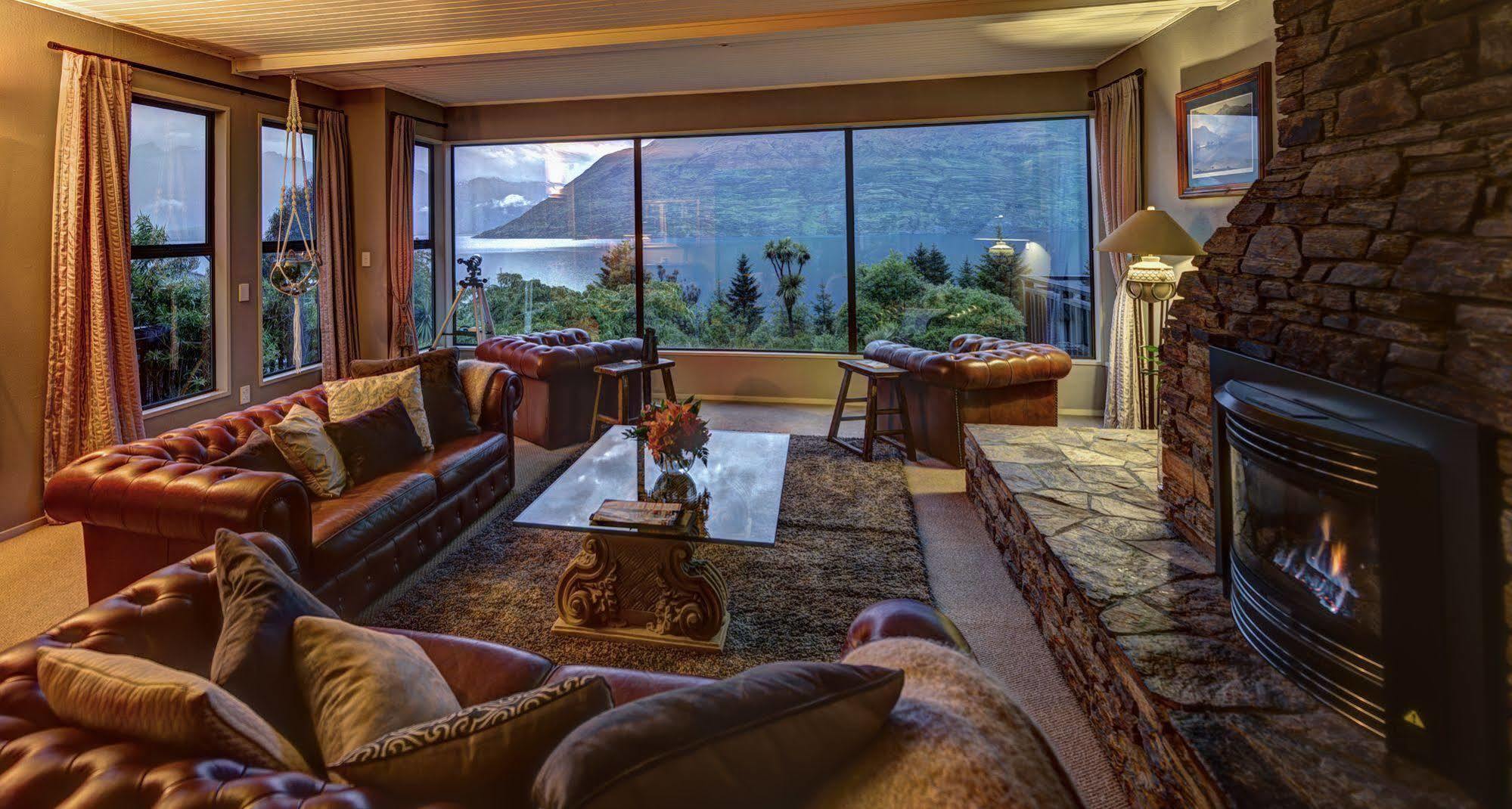 Hidden Lodge Queenstown Zewnętrze zdjęcie